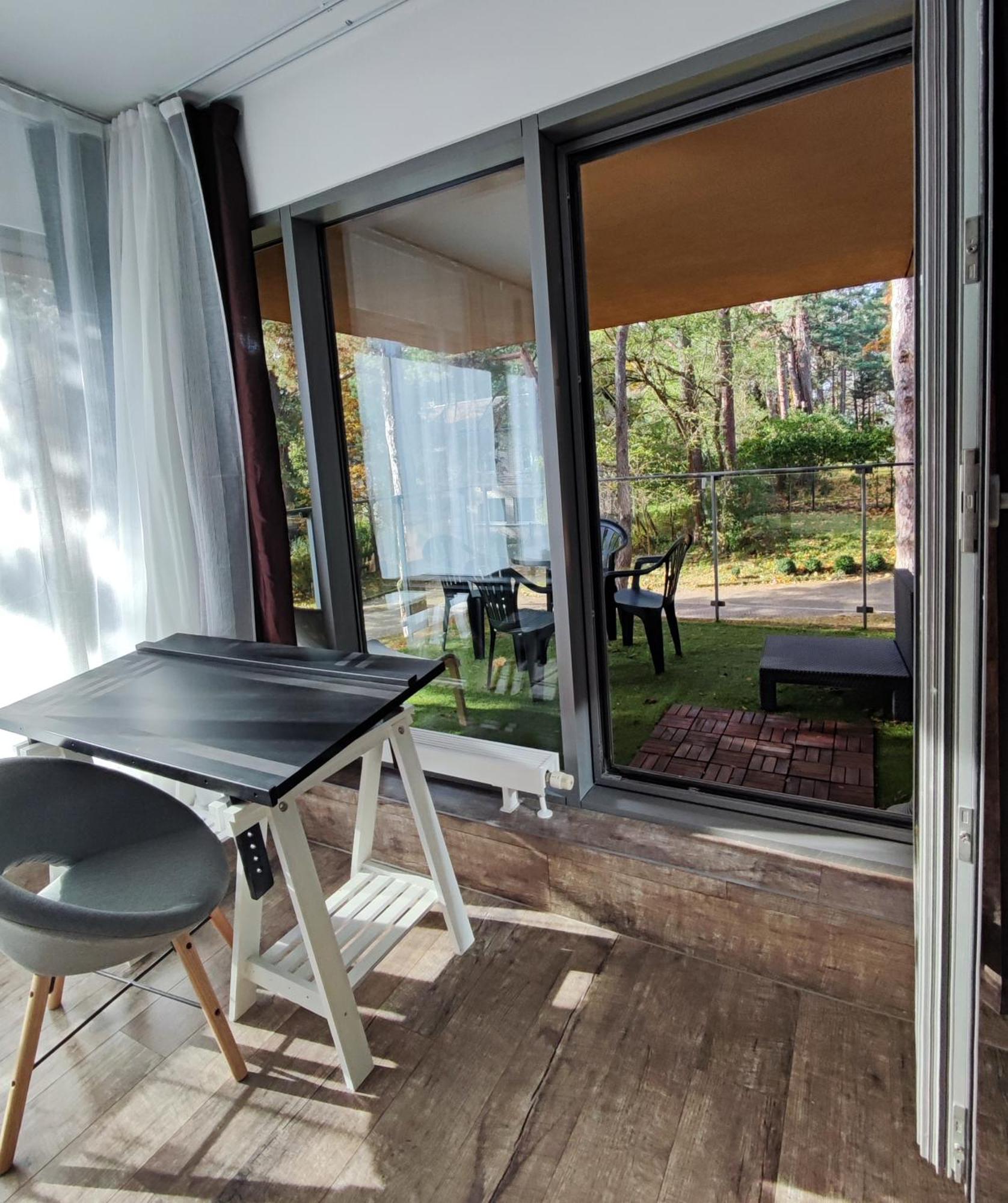 Saules Club Apart Hotel Saulkrasti Zimmer foto