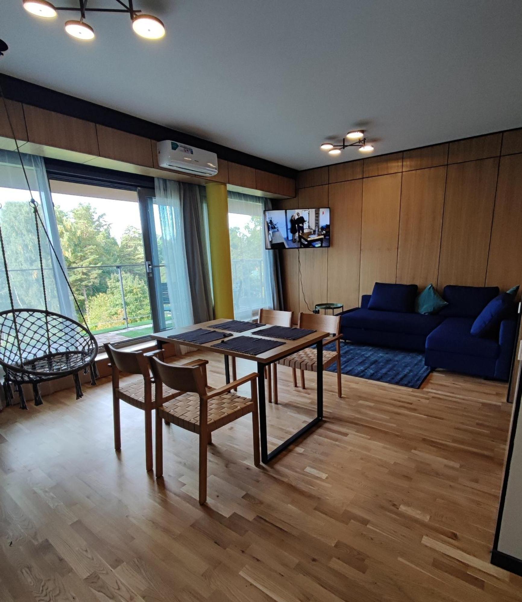 Saules Club Apart Hotel Saulkrasti Zimmer foto