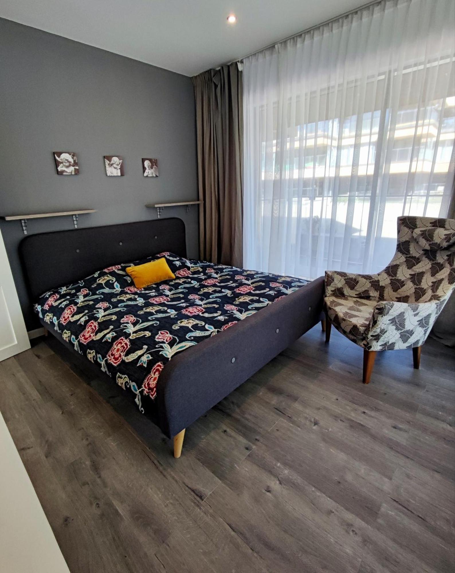 Saules Club Apart Hotel Saulkrasti Zimmer foto