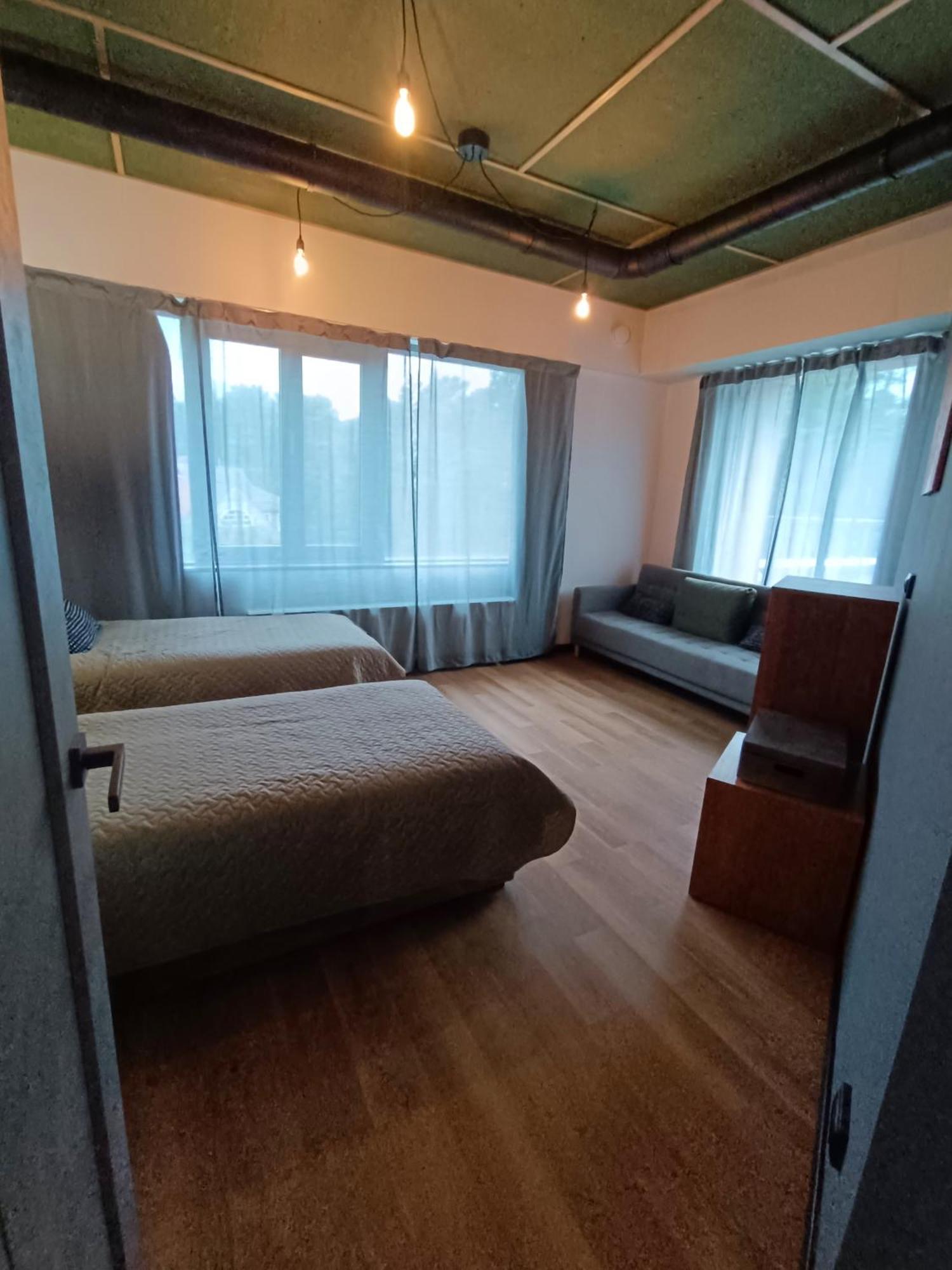 Saules Club Apart Hotel Saulkrasti Zimmer foto